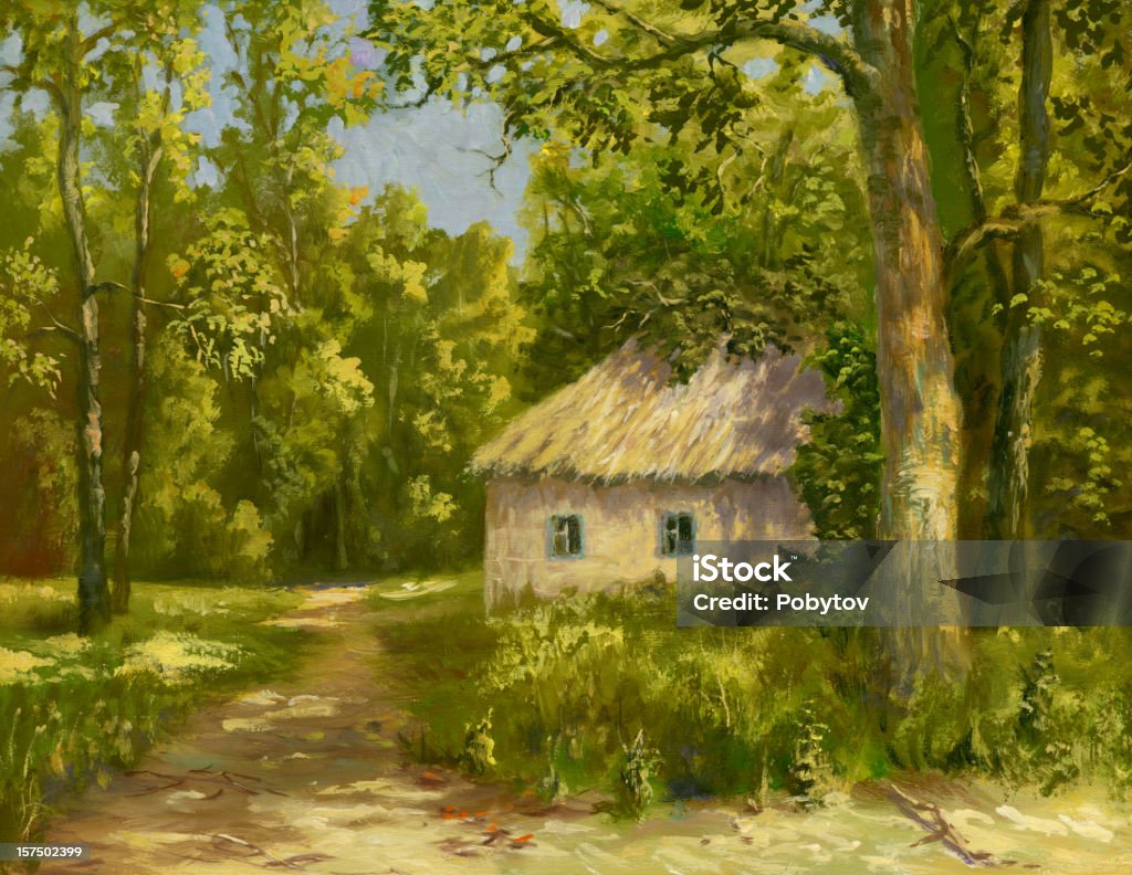 The house at a road Summer solar day, rural scenery. Painting. A canvas, oil.
Here you will find my landscape oil-painting, and also a little still-life and imagination
[url=/file_search.php?action=file&lightboxID=2919829/]My landscape painting[/url]
[url=/file_search.php?action=file&lightboxID=2919829][img]file_thumbview_approve.php?size=1&id=6001064[/img][img]file_thumbview_approve.php?size=1&id=3756964[/img][img]file_thumbview_approve.php?size=1&id=5725232[/img][/url]

[url=/file_search.php?action=file&lightboxID=4165568]lightbox "The sea, storm and ships"[/url]
[url=/file_search.php?action=file&lightboxID=4165568][img]file_thumbview_approve.php?size=1&id=6197534[/img][img]file_thumbview_approve.php?size=1&id=8422949[/img][img]file_thumbview_approve.php?size=1&id=7082176[/img][/url]

[url=/file_search.php?action=file&lightboxID=6073609]Animals, flowers, abstract, pattern, frame in mine lightbox "Watercolour painting"[/url]
[url=/file_search.php?action=file&lightboxID=6073609][img]file_thumbview_approve.php?size=1&id=9034355[/img][img]file_thumbview_approve.php?size=1&id=9097194[/img][img]file_thumbview_approve.php?size=1&id=9072360[/img][img]file_thumbview_approve.php?size=1&id=9034104[/img][/url]

The images for christmas cards
[url=/file_search.php?action=file&lightboxID=4980435]Lightbox "Christmas night"[/url]
[url=/file_search.php?action=file&lightboxID=4980435][img]file_thumbview_approve.php?size=1&id=7631762[/img][img]file_thumbview_approve.php?size=1&id=7476667[/img][img]file_thumbview_approve.php?size=1&id=7855127[/img][/url]  Rural Scene stock illustration