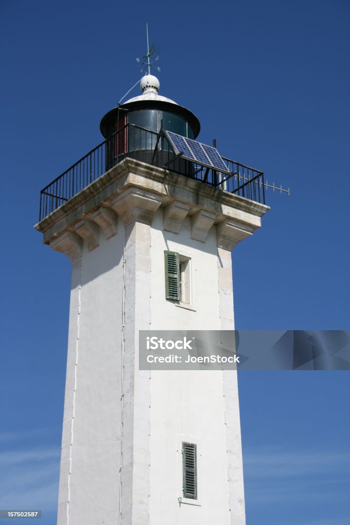 Farol em Camargue - Foto de stock de Camargue royalty-free