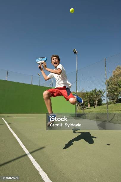 Paddeln Stockfoto und mehr Bilder von Padel-Tennis - Padel-Tennis, Aktivitäten und Sport, Beach-Ball