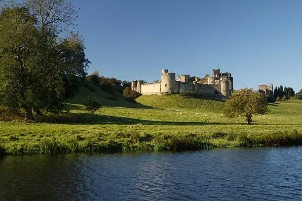 Photo of Alnwick Castle