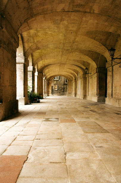 istock Worcester College, University of Oxford 157502682