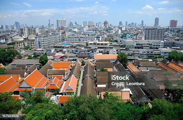 Bangkok Stock Photo - Download Image Now - Architecture, Bangkok, Building Exterior