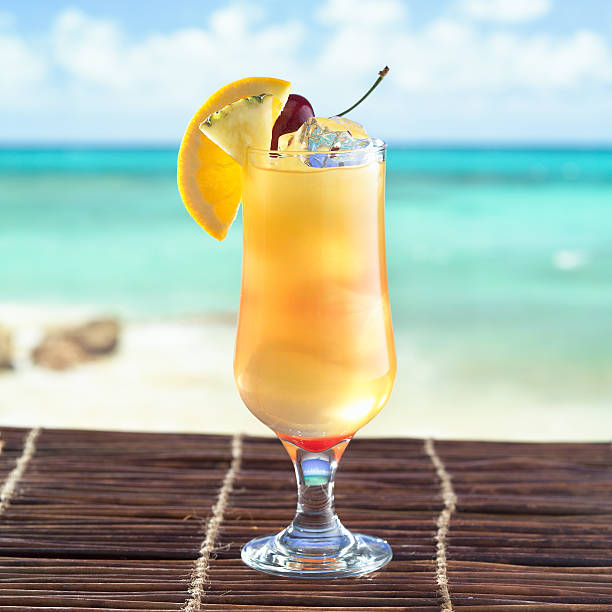 Mai Tai  mai tai stock pictures, royalty-free photos & images