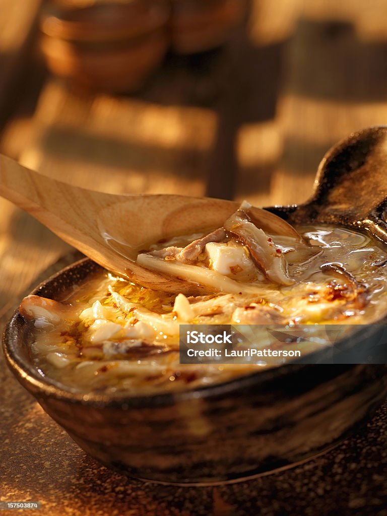 China & Sour sopa caliente - Foto de stock de Aceite para cocinar libre de derechos