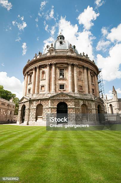 Radcliffe Aparat Fotograficzny W Oksford Wielka Brytania - zdjęcia stockowe i więcej obrazów Oxford