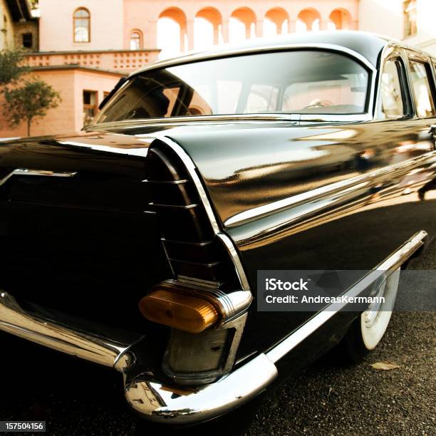 Old Fancy Car Stock Photo - Download Image Now - Day, Status Car, Ancient