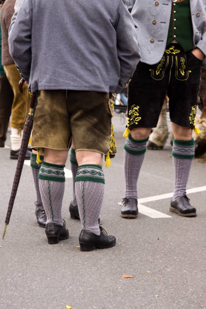 istock Bavarian Lederhosen 157504310