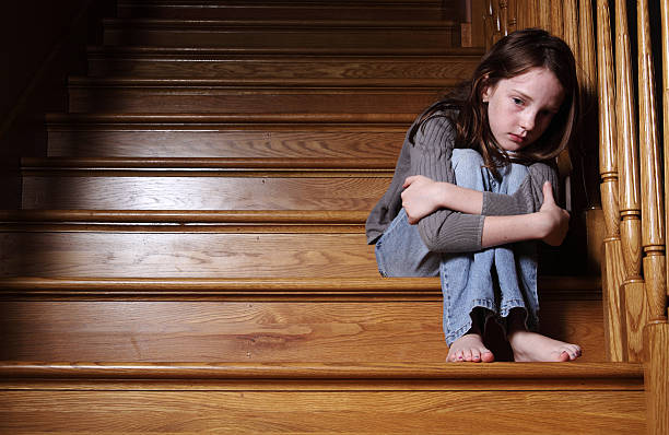 Lonely Child  child abuse photos stock pictures, royalty-free photos & images
