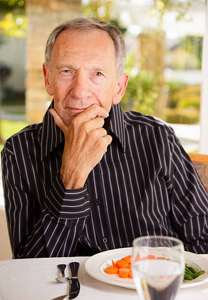 istock Happy Senior Citizen Man 157504542