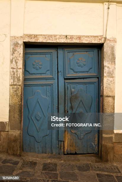 Puerta De Cuzco Foto de stock y más banco de imágenes de Cuzco - Cuzco, Perú, Puerta - Entrada