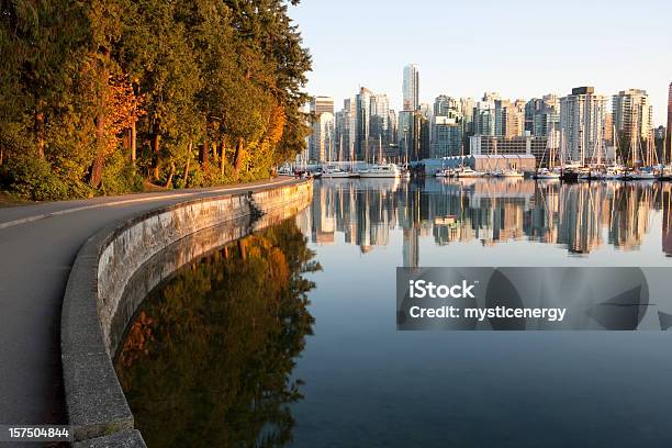 Vancouver Stanley Park Stock Photo - Download Image Now - Vancouver - Canada, Canada, Stanley Park - Vancouver - Canada