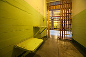 Open Prison Cell