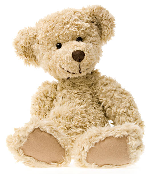 orsacchiotto bear - bambola giocattolo foto e immagini stock