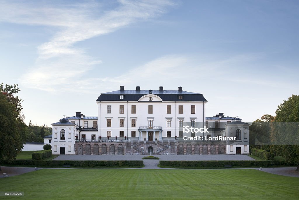 Palais de Rosersberg - Photo de Château libre de droits