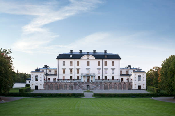 istock Rosersberg Palace 157505228