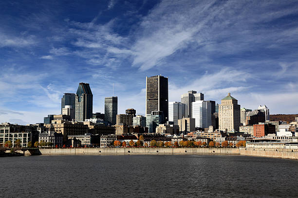 istock Montreal Cityscape in Summer 157505446