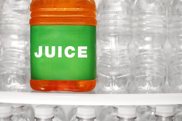 Juice stock photo