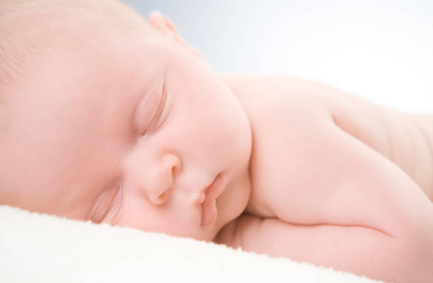 istock close up of sleeping baby 157506133