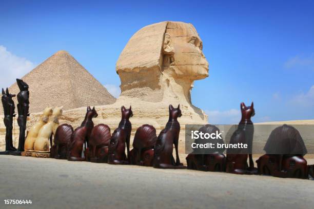 Giza Stock Photo - Download Image Now - Cairo, Capital Cities, Color Image