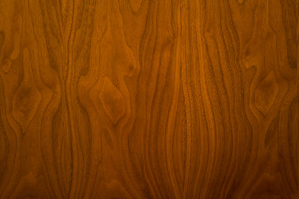 holz strukturierte series - teak tree stock-fotos und bilder