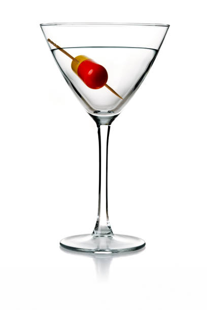 istock martini pill, drug cocktail 157506668
