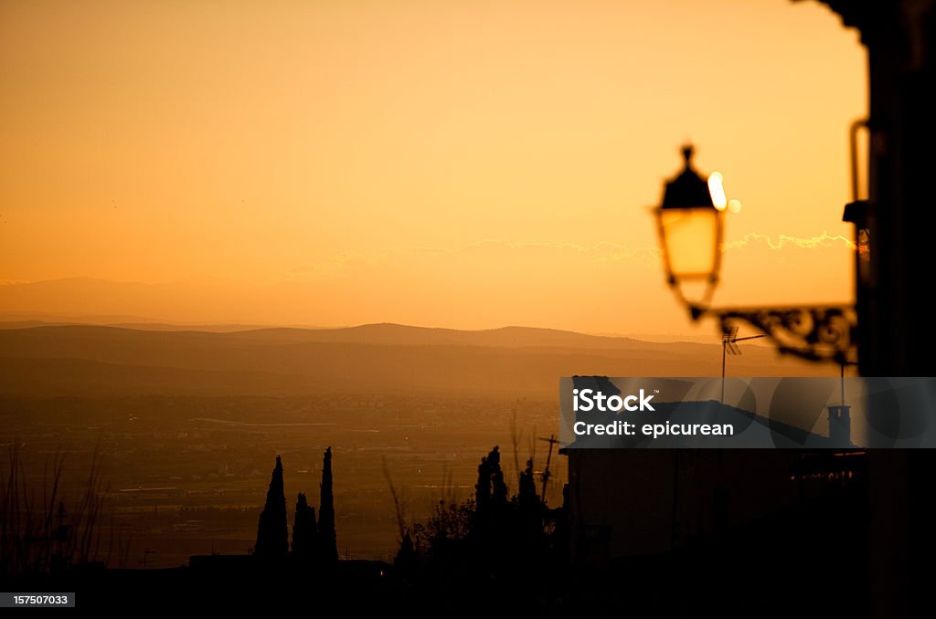 Granada, Spagna - Foto stock royalty-free di Ambientazione esterna