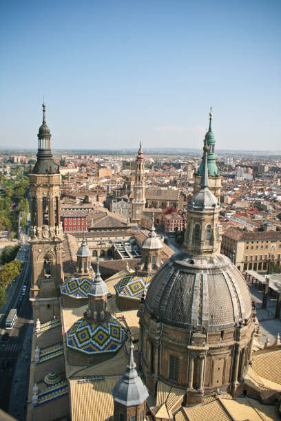 istock Saragossa Zaragoza Aragon Cathedral Basque Country Spain 157507256