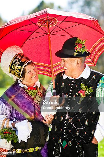 Esloveno De Costume National Foto de stock y más banco de imágenes de Eslovenia - Eslovenia, Vestido tradicional, Adulto