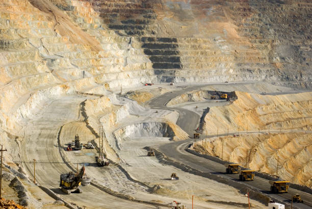 Mining in Congonhas