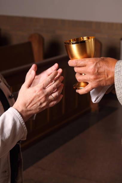 istock Blood of Christ 157507796