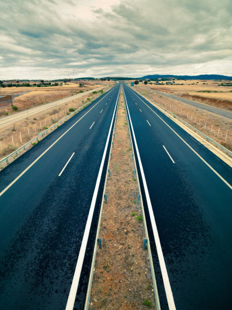 Highway Connecting Greece and Turkey Egnatia Odos