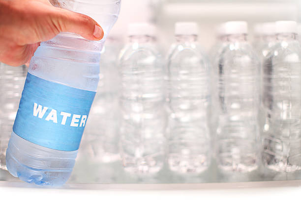 zdrowa wody pitnej - quench thirst zdjęcia i obrazy z banku zdjęć