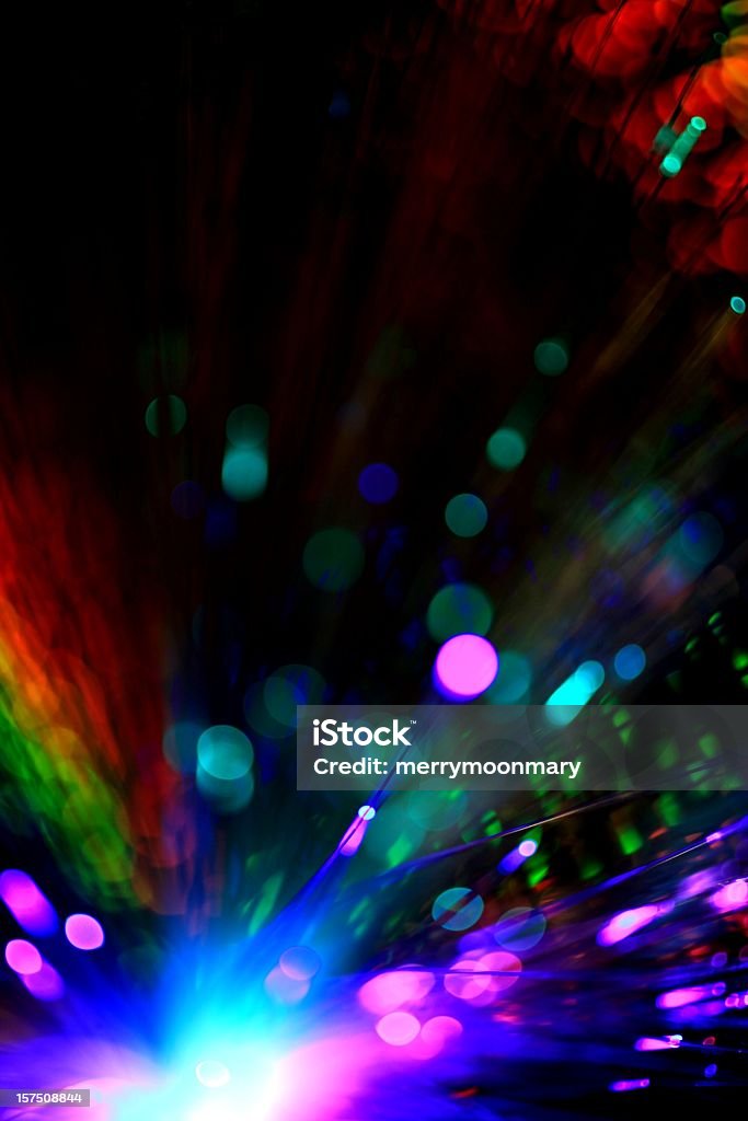 Abstrato luz de fundo - Foto de stock de Abstrato royalty-free