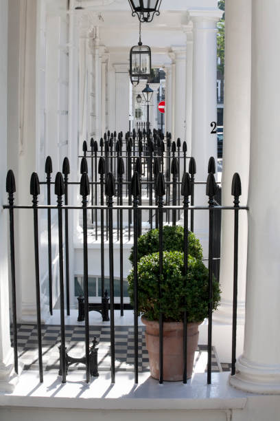istock Edwardian Houses, London 157509004