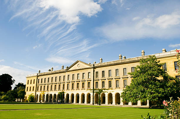 istock Magdalen College, Oxford 157509143