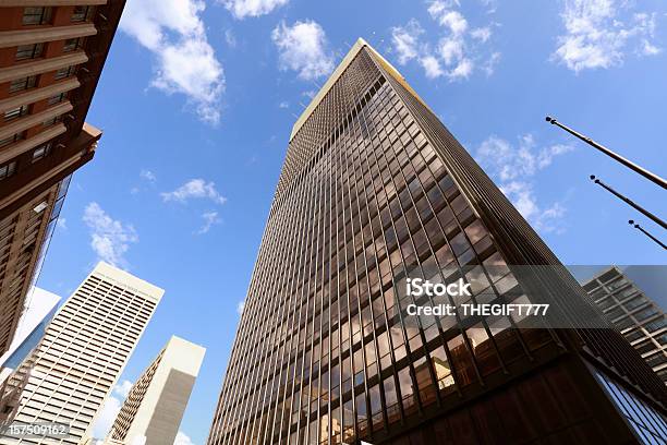 Wolkenkratzer In Johannesburg Stockfoto und mehr Bilder von Johannesburg - Johannesburg, Außenaufnahme von Gebäuden, Aufnahme von unten