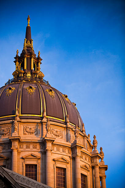 istock San Francisco City Hall 157509231