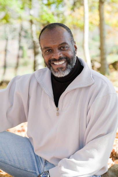 istock Happy African American Man 157509275