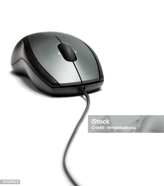 コンピューターのマウスケーブル絶縁 - コンピュータマウスのストックフォトや画像を多数ご用意 - コンピュータマウス, 白背景, カットアウト