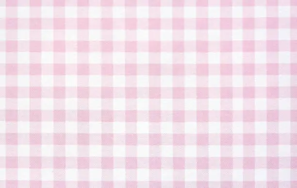 Photo of Pink Gingham