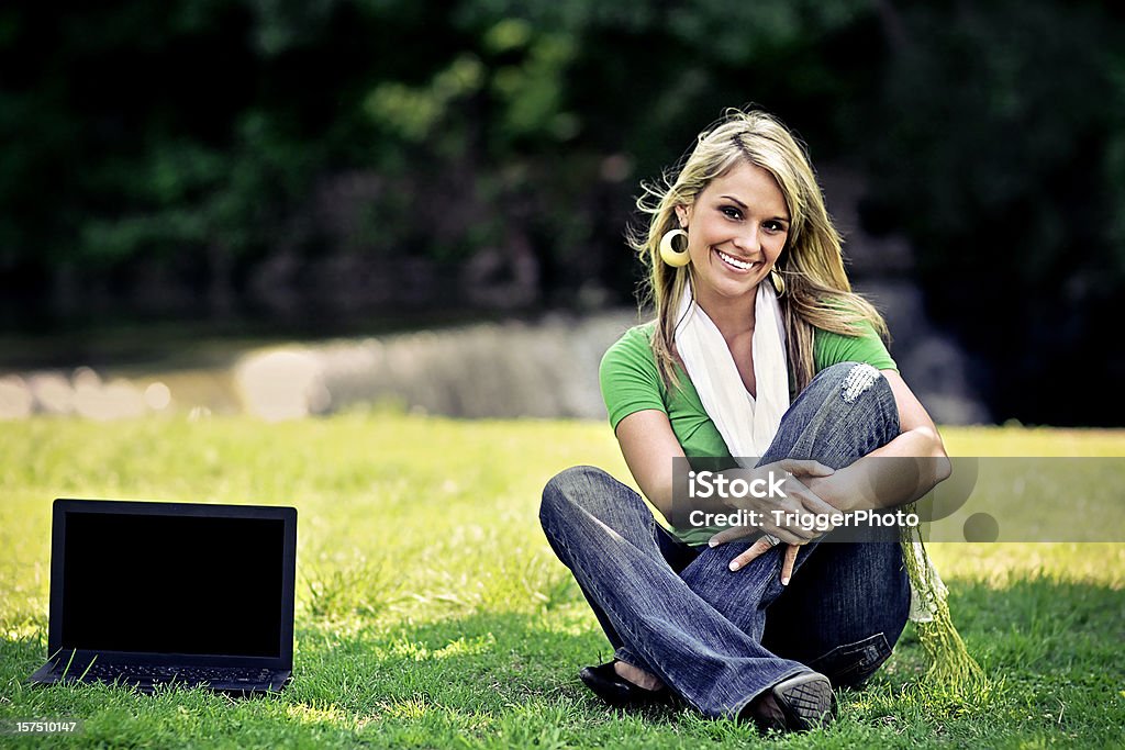 Belle Blonde Portraits - Photo de Adulte libre de droits