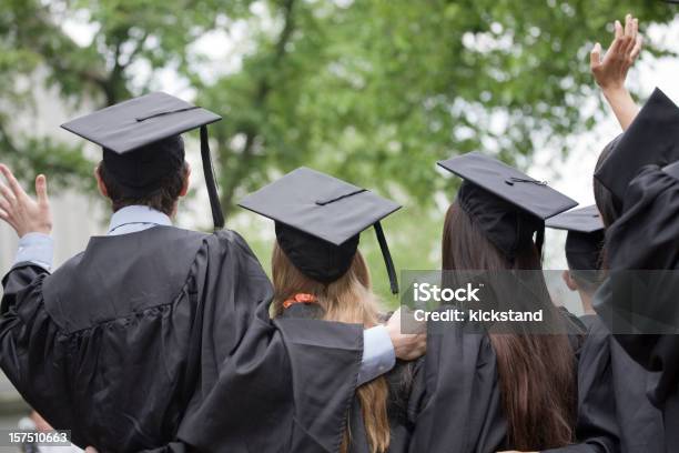 Foto de Formatura e mais fotos de stock de Acenar - Acenar, Acontecimentos da Vida, Adulto