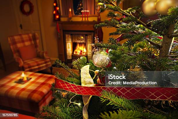 Christmas Stock Photo - Download Image Now - Christmas, Atmospheric Mood, Old-fashioned