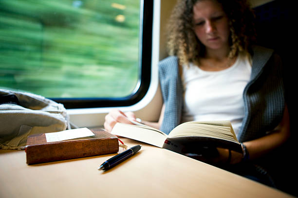 istock traveling young woman 157511084