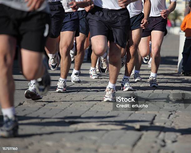 Las Correderas Foto de stock y más banco de imágenes de Entrenamiento deportivo - Entrenamiento deportivo, Soldado - Ejército de Tierra, Personal militar