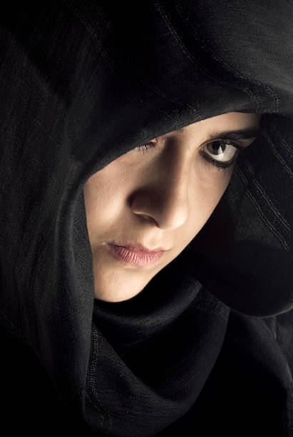 istock Muslim Woman 157511209