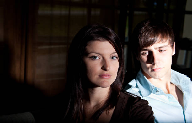 istock Domestic Abuse Awareness 157511506