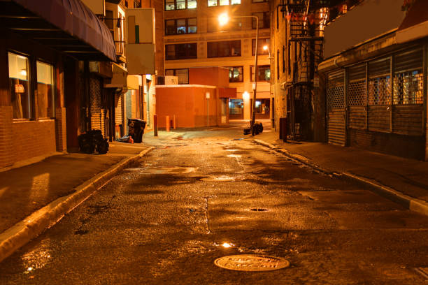 istock City Street 157511513