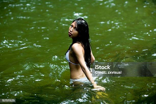 Foto de Mergulho De Lagoa e mais fotos de stock de Dominica - Dominica, Asiático e indiano, Beleza