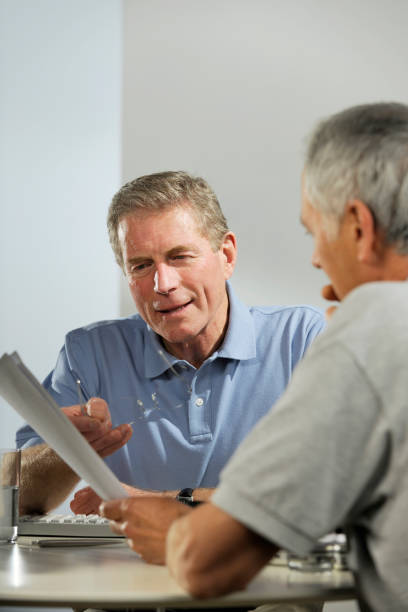 istock businessmen in casual clothes 157512878
